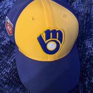 Milwaukee Brewers New Era hat